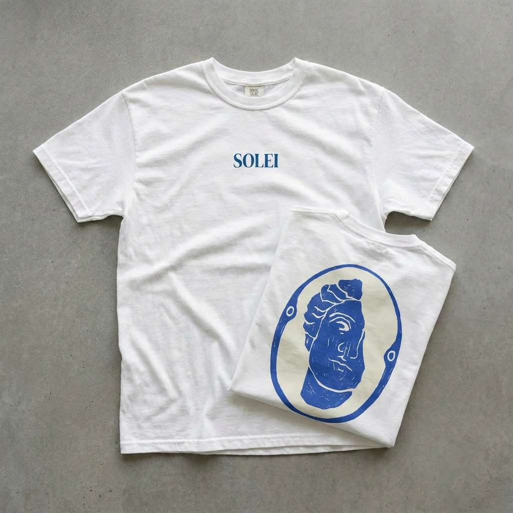 Apollo Fragment Tee