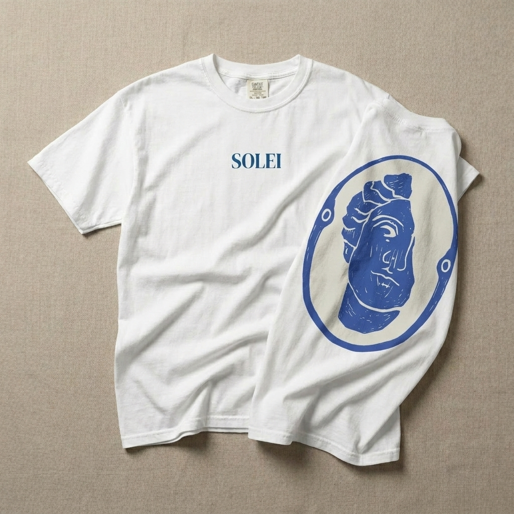 Apollo Fragment Tee