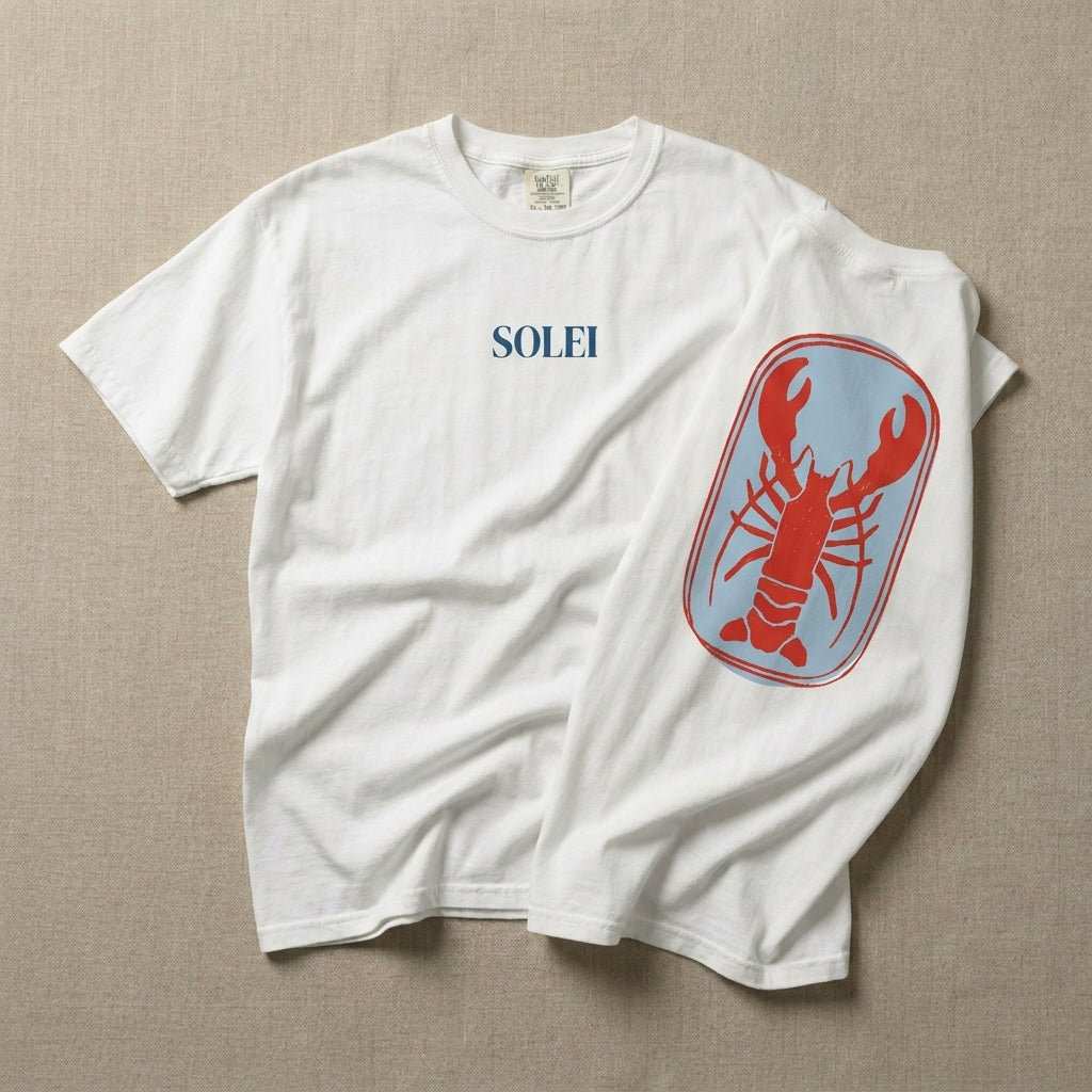 Red Lobster Tee