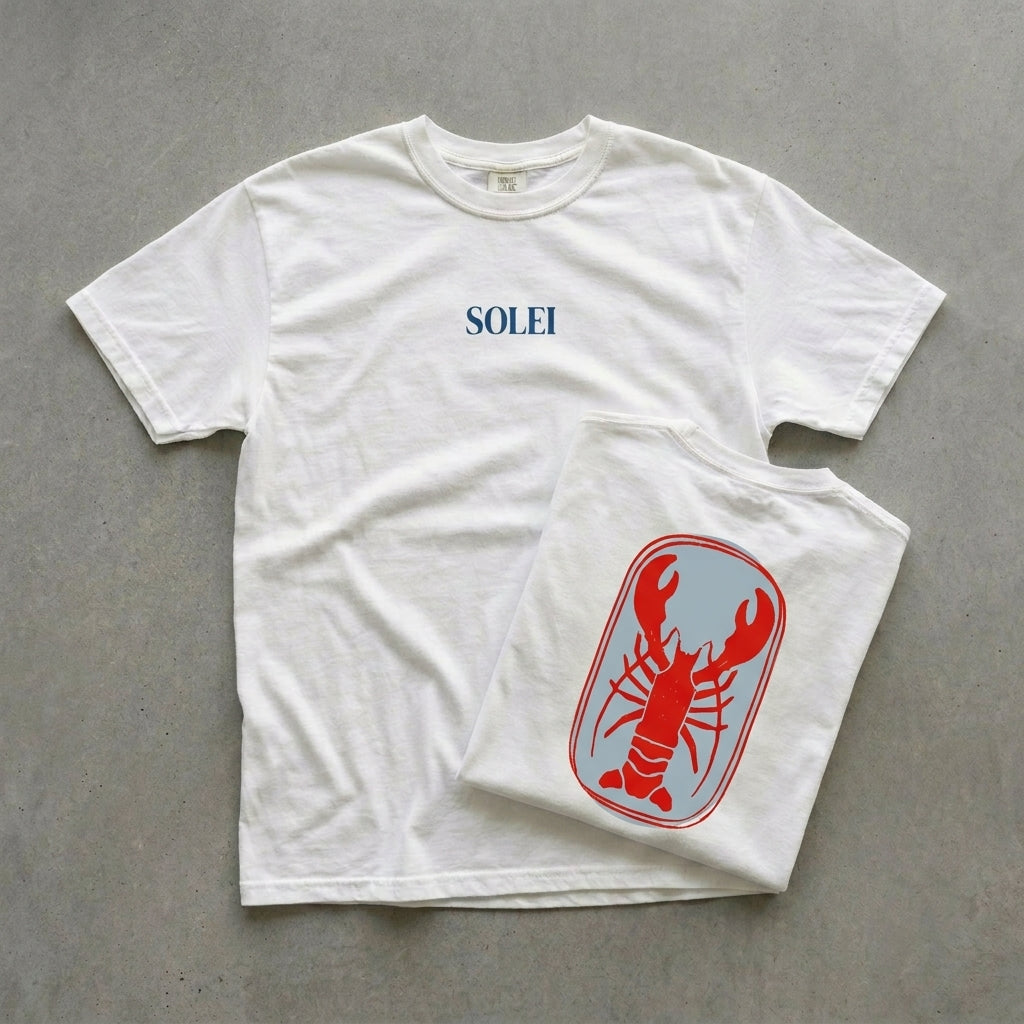 Red Lobster Tee