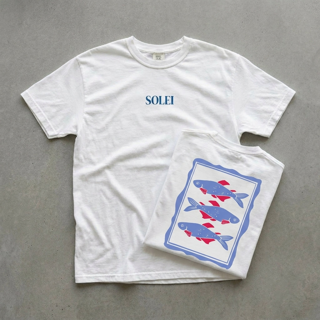 School of Sardines Tee