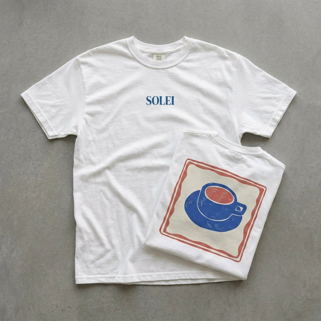 Coffee Tee