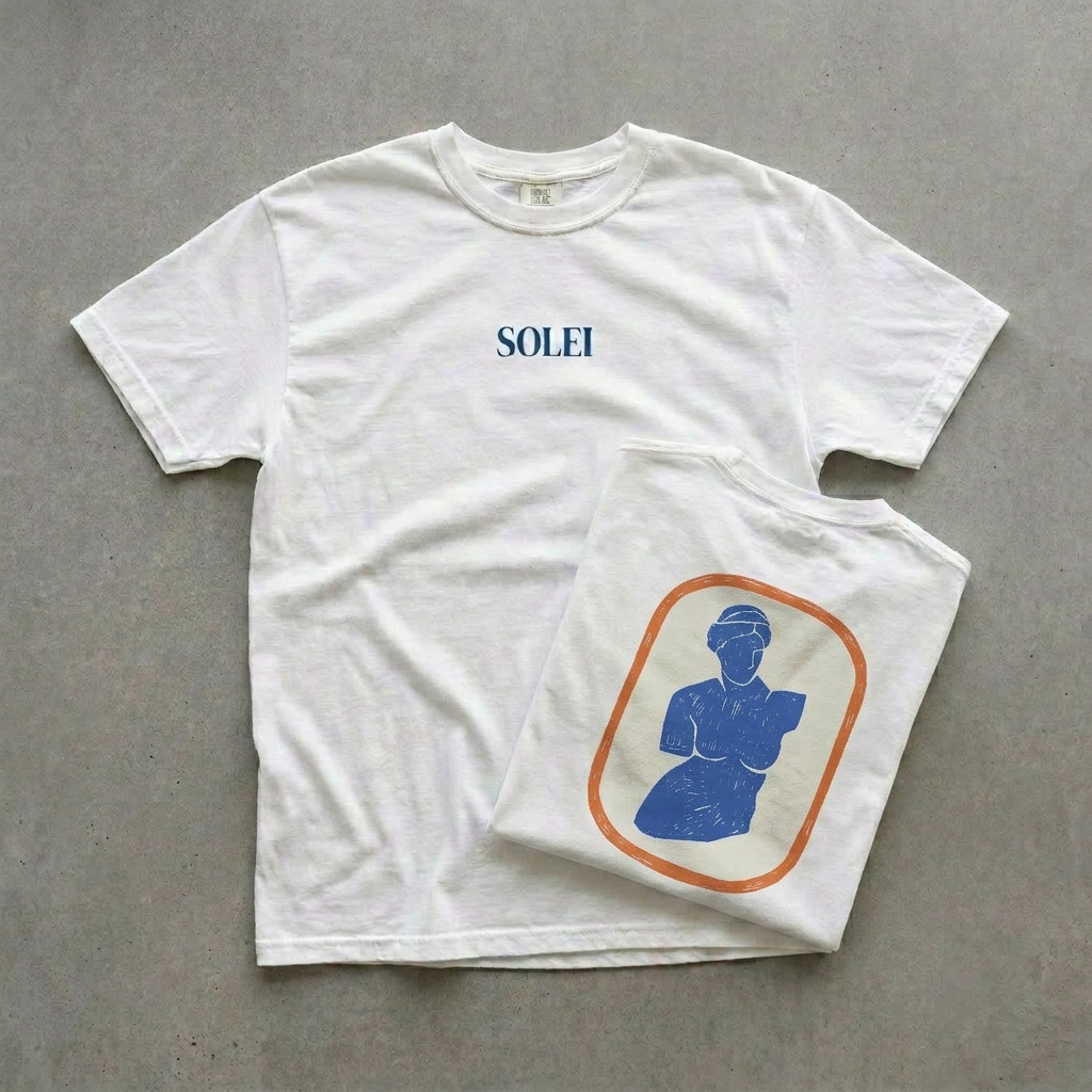 Goddess Fragment Tee