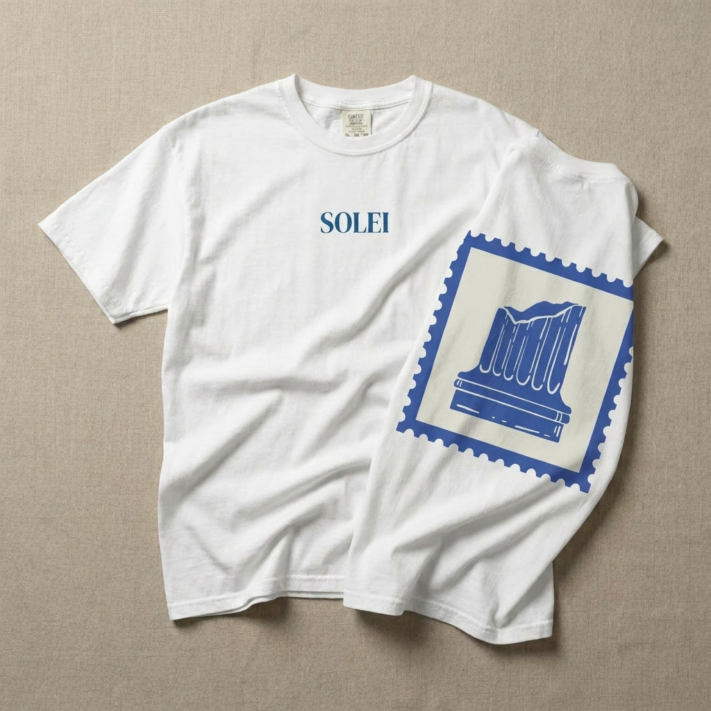 Ancient Pillar Tee