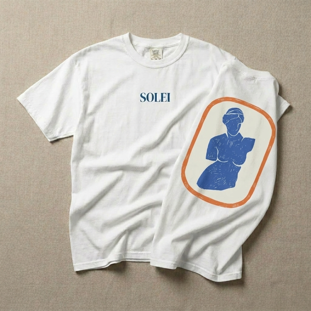 Goddess Fragment Tee
