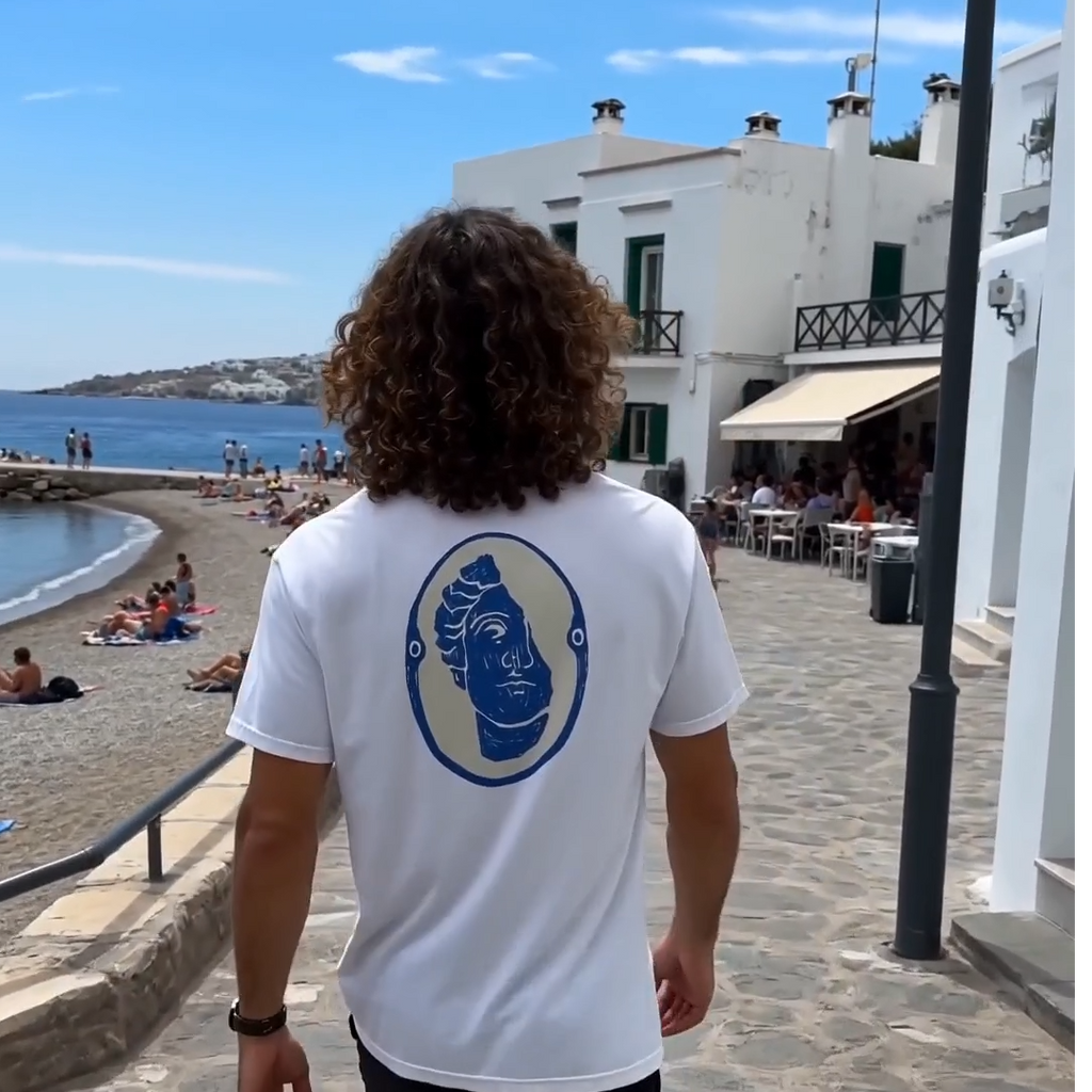 Apollo Fragment Tee