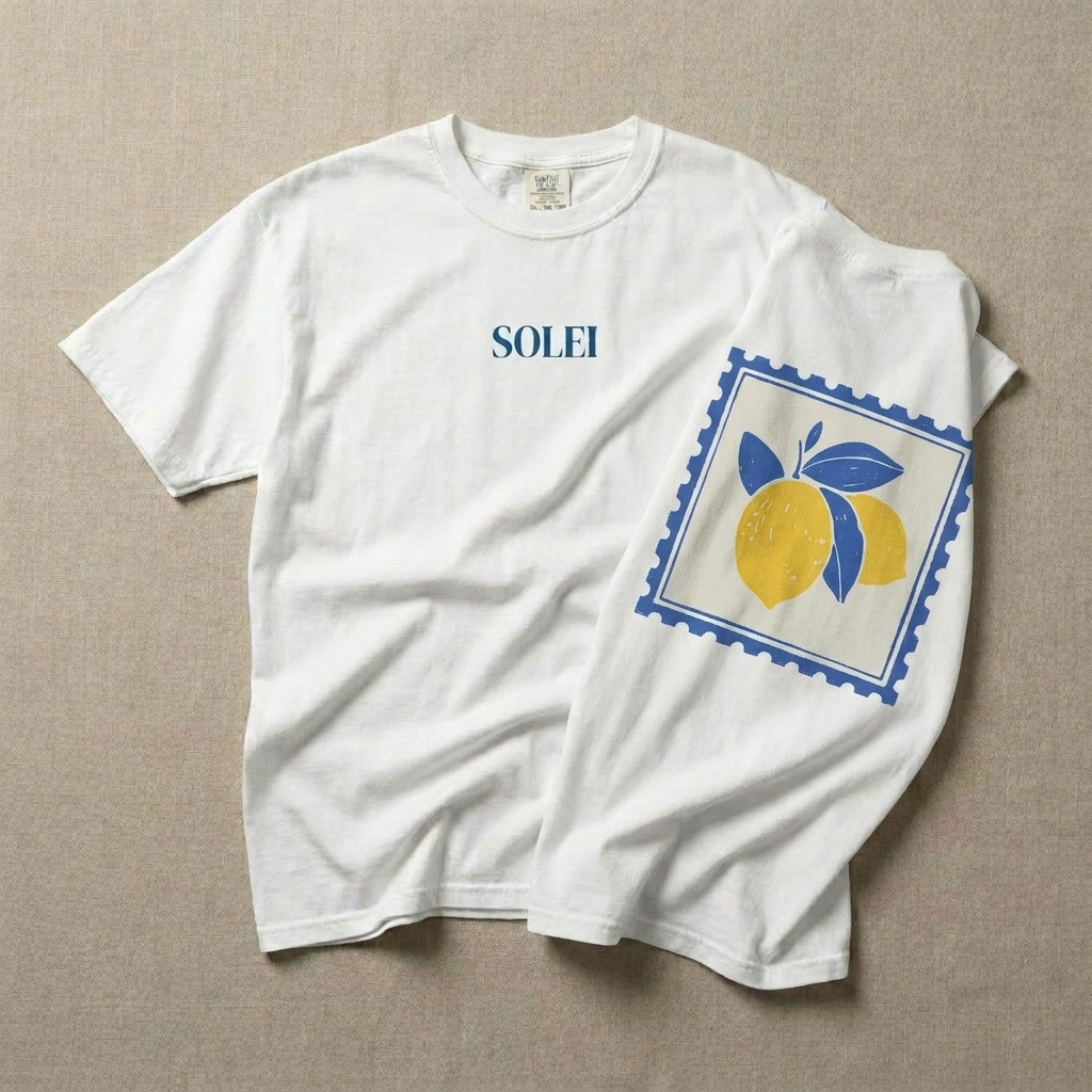 Amalfi Lemon Tee