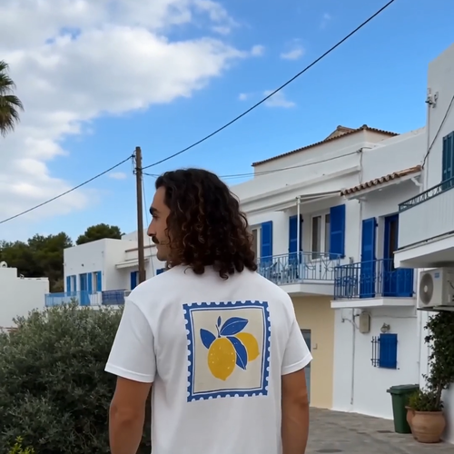 Amalfi Lemon Tee