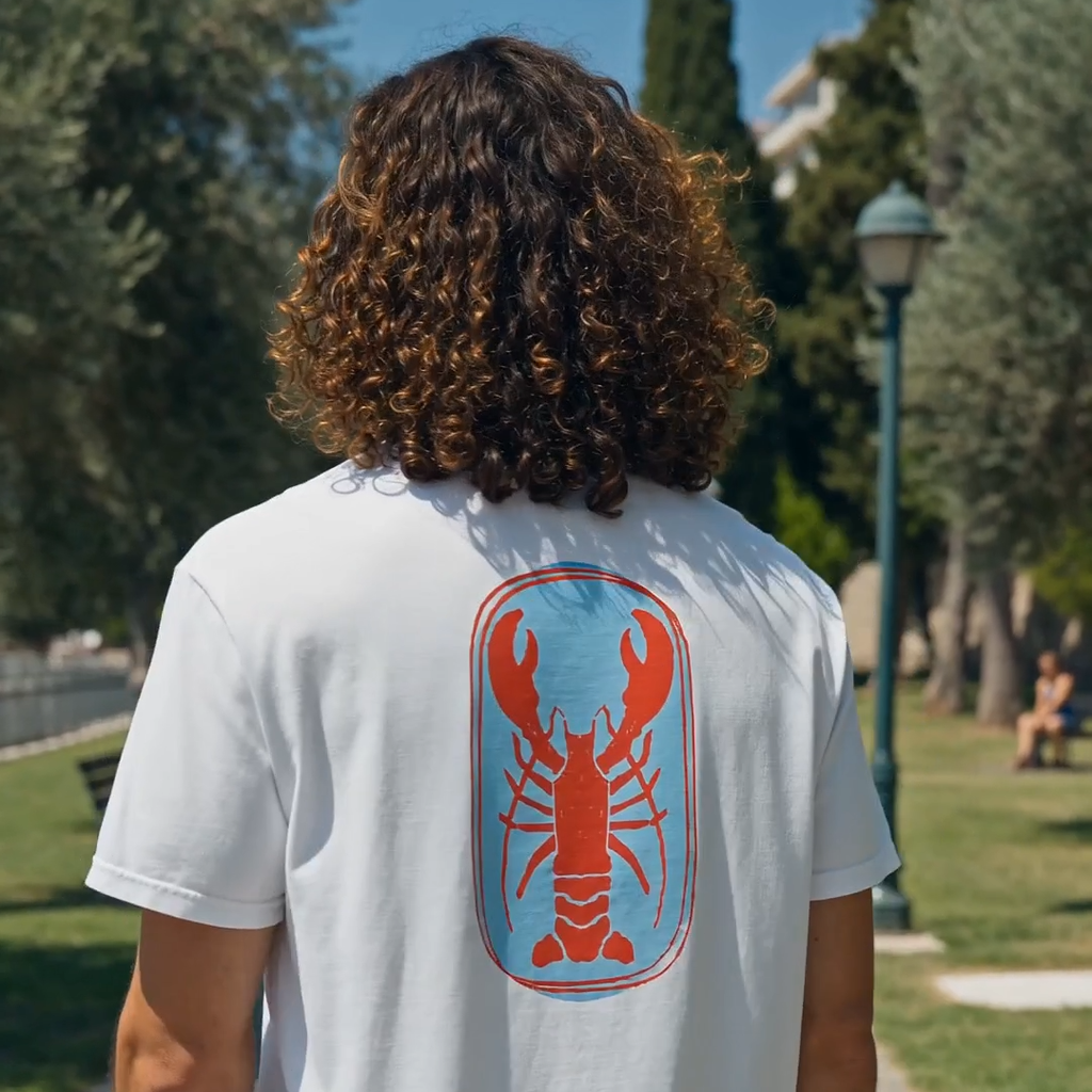 Red Lobster Tee
