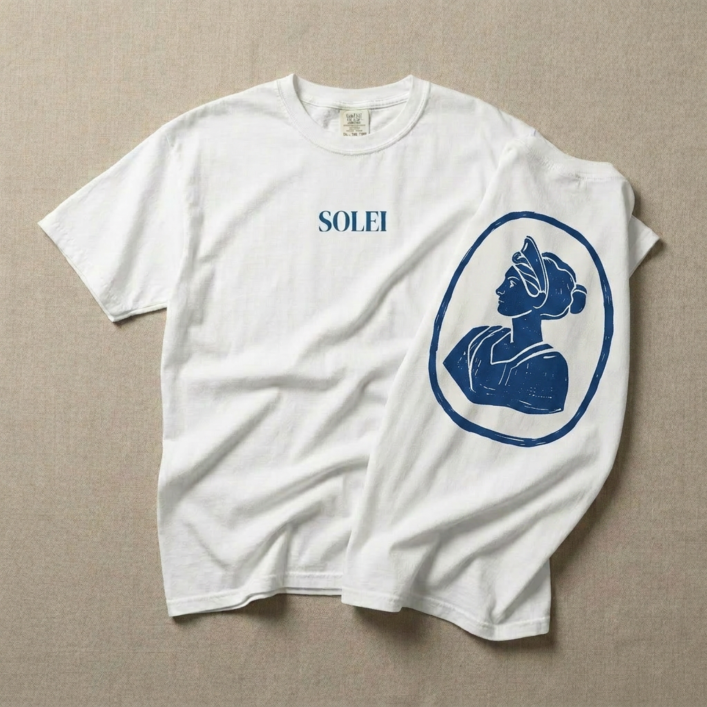 Muse of Antiquity Tee