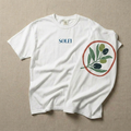 Olive Branch Tee