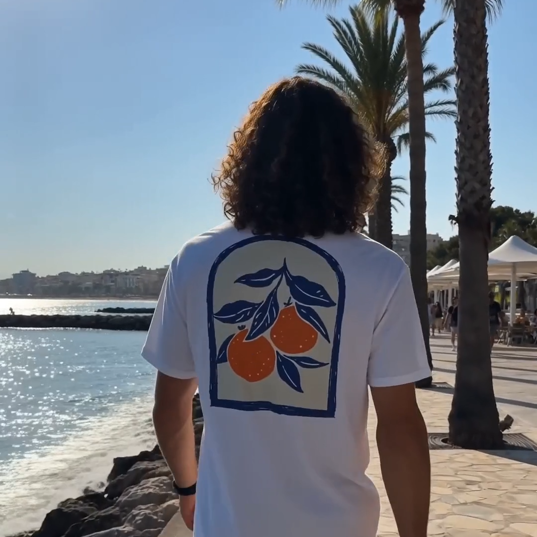 Orange Grove Tee