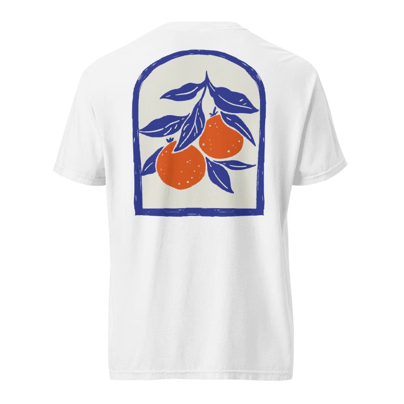 Orange Grove Tee