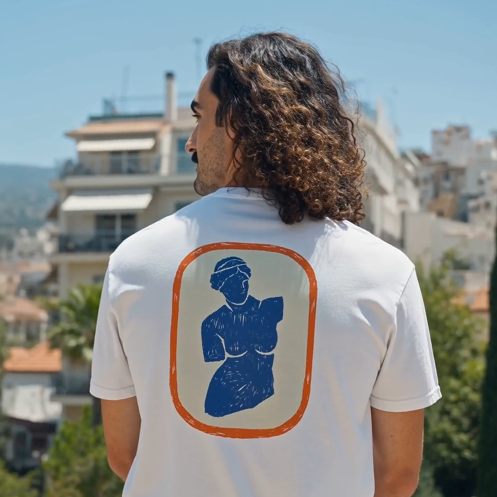 Goddess Fragment Tee
