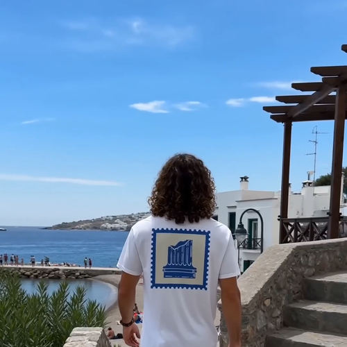 Ancient Pillar Tee