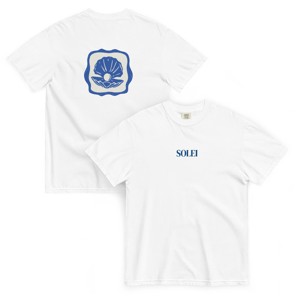 Pearl of the Aegean Tee