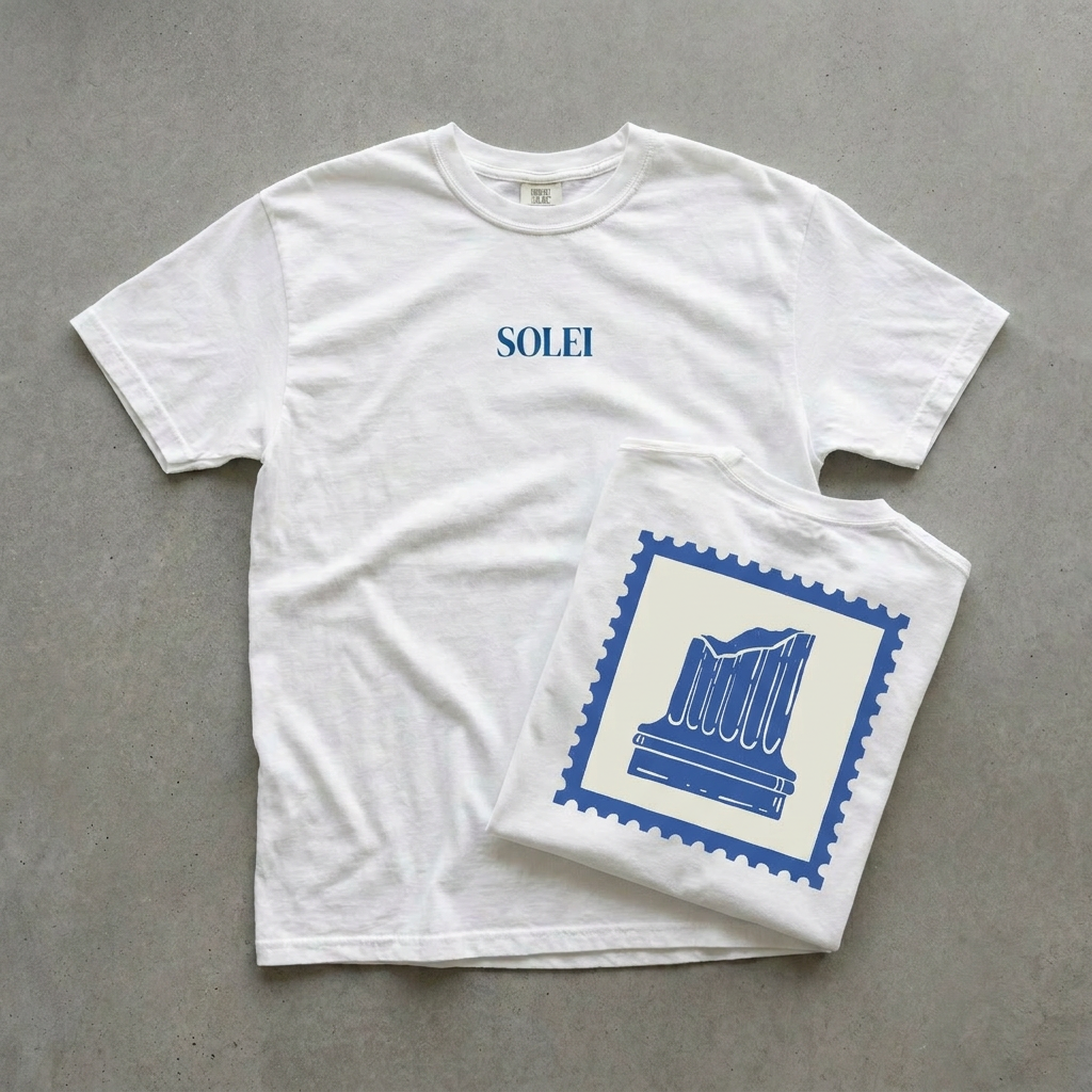 Ancient Pillar Tee