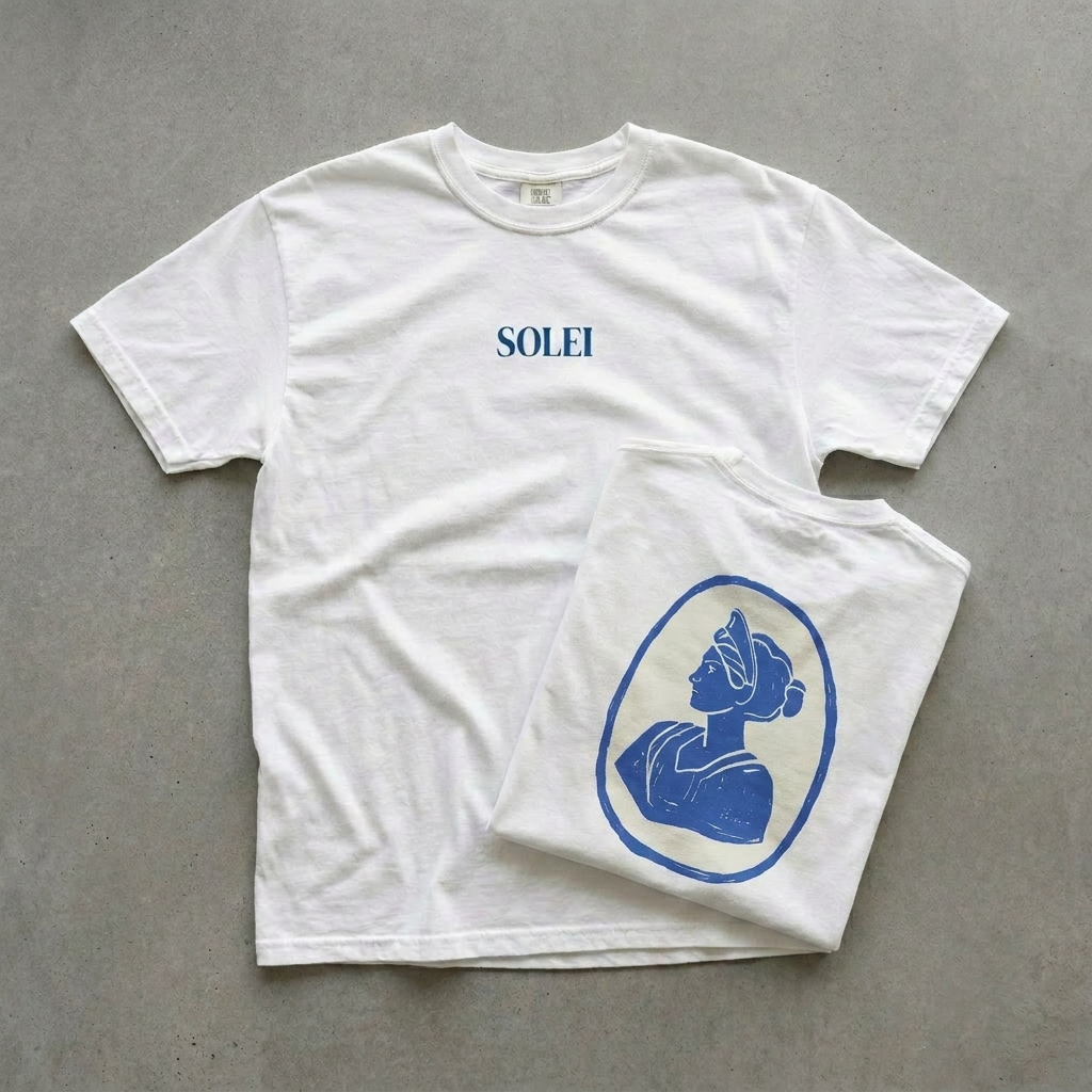 Muse of Antiquity Tee